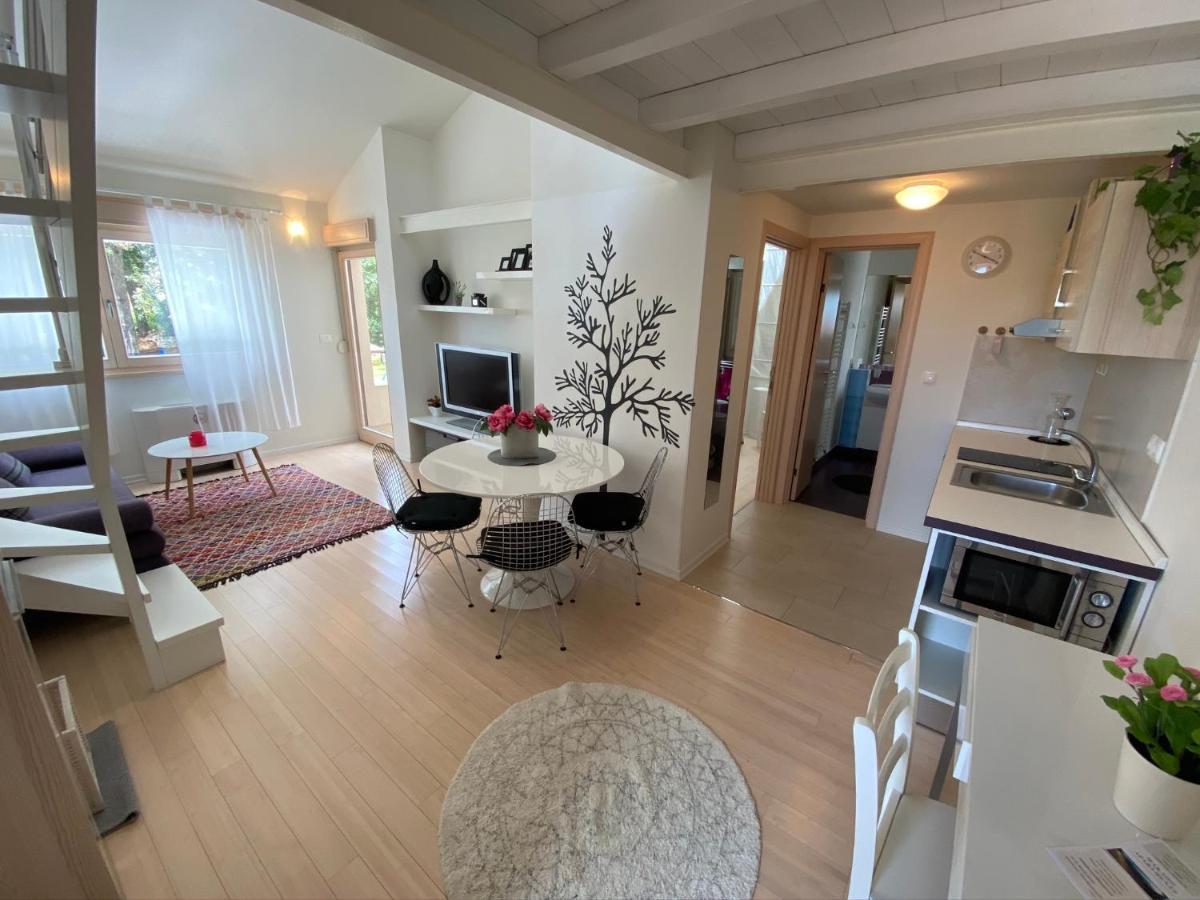 Apartments Makado Rovinj Exteriér fotografie