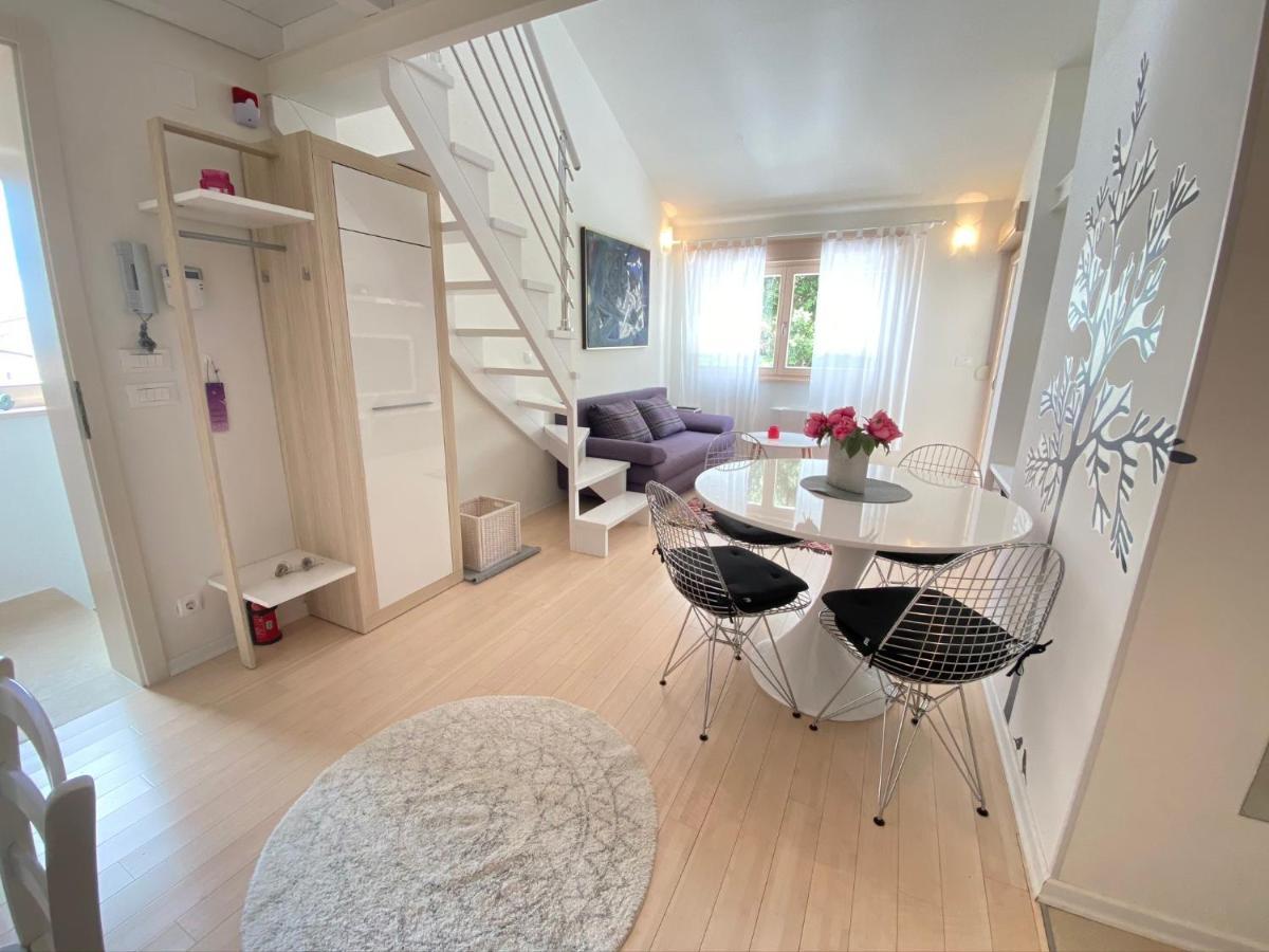 Apartments Makado Rovinj Exteriér fotografie