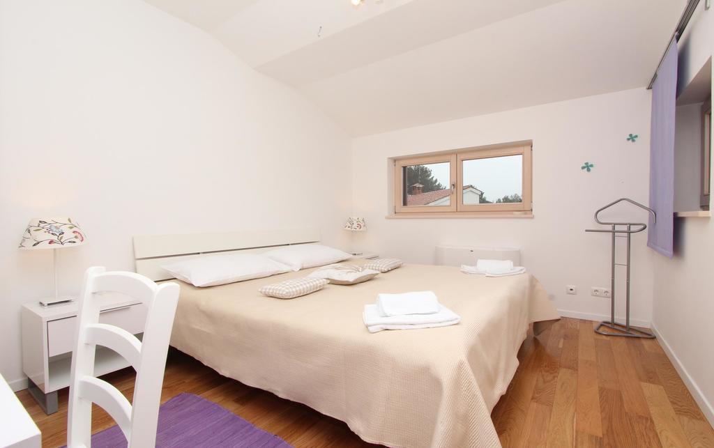 Apartments Makado Rovinj Exteriér fotografie