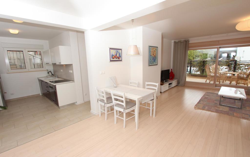Apartments Makado Rovinj Exteriér fotografie