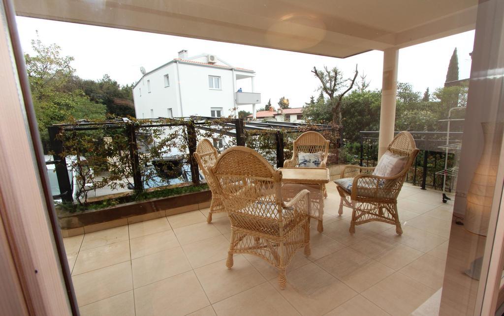Apartments Makado Rovinj Exteriér fotografie