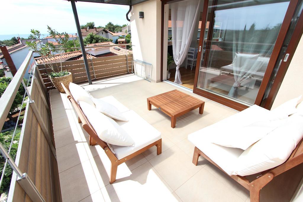 Apartments Makado Rovinj Pokoj fotografie