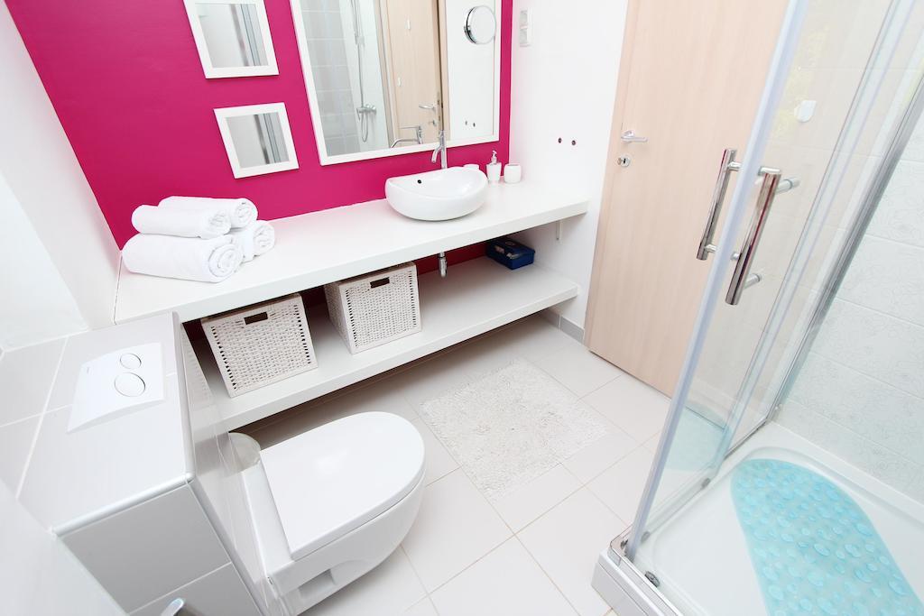 Apartments Makado Rovinj Pokoj fotografie