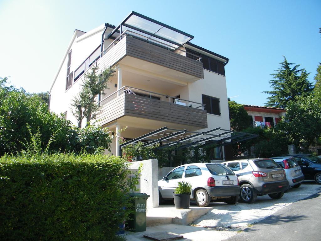 Apartments Makado Rovinj Exteriér fotografie